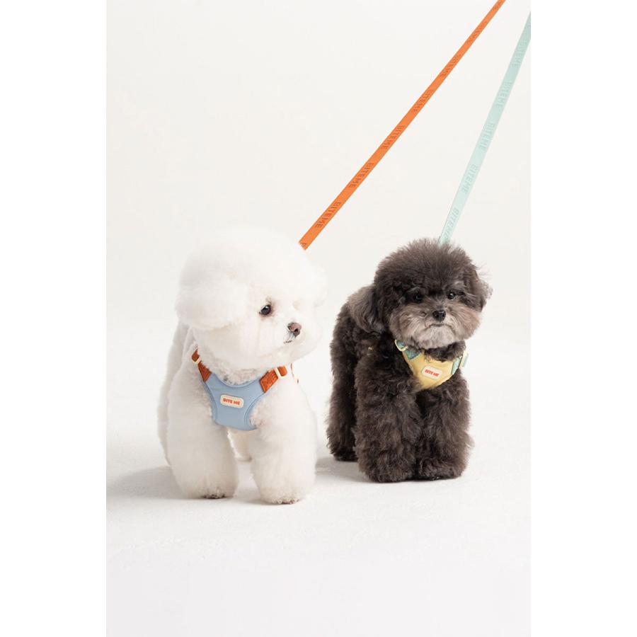 NY店舗購入　BONEFLY ドックハーネス　Mサイズ　入手困難 BITE ME（バイトミー） LED付 コンフォートハーネス v2｜犬 ハーネス