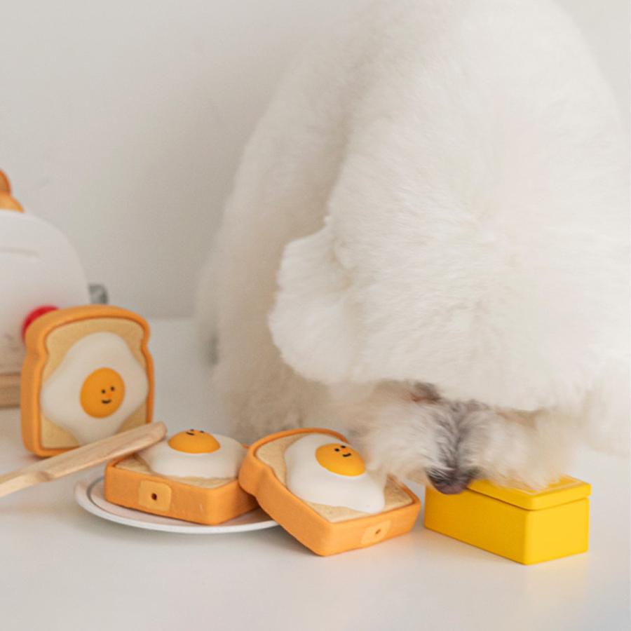 Sale 95 Off Bite Me バイトミー エッグトーストラテックストイ 犬 おもちゃ 犬用おもちゃ 犬のおもちゃ 人気 天然ラテックス かわいい おやつ 音 ピーピー 小型犬 韓国 Discoversvg Com