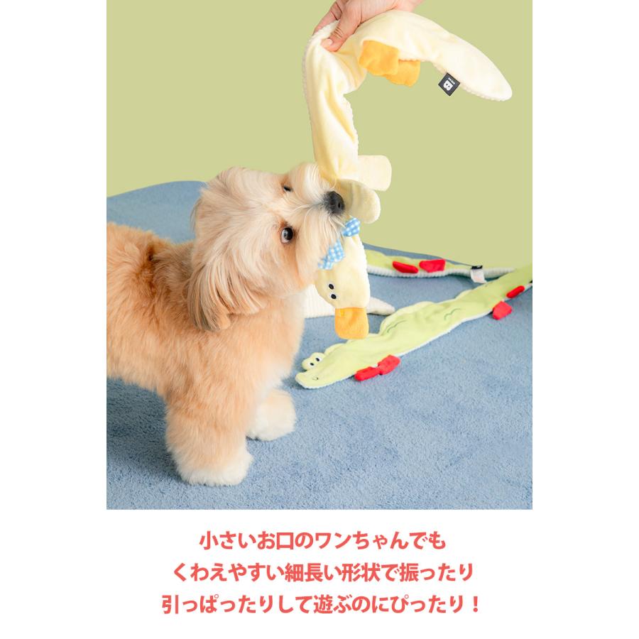 BITE ME（バイトミー） ロンロンズ引っ張りっこおもちゃ｜犬 おもちゃ