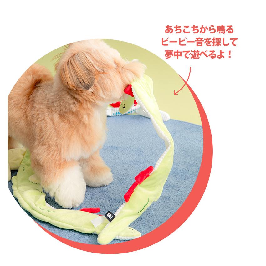 BITE ME（バイトミー） ロンロンズ引っ張りっこおもちゃ｜犬 おもちゃ