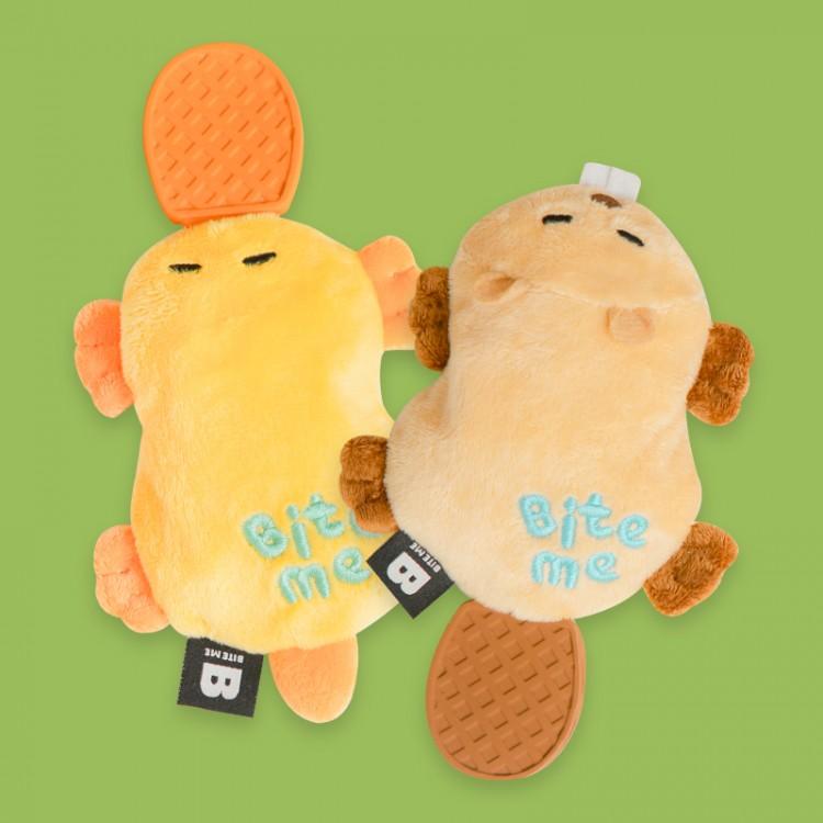 Doggy box / ペットパラダイス / Bite me おもちゃセット BITE ME（バイトミー） 犬 おもちゃ ラテックス 音入り ピーピー