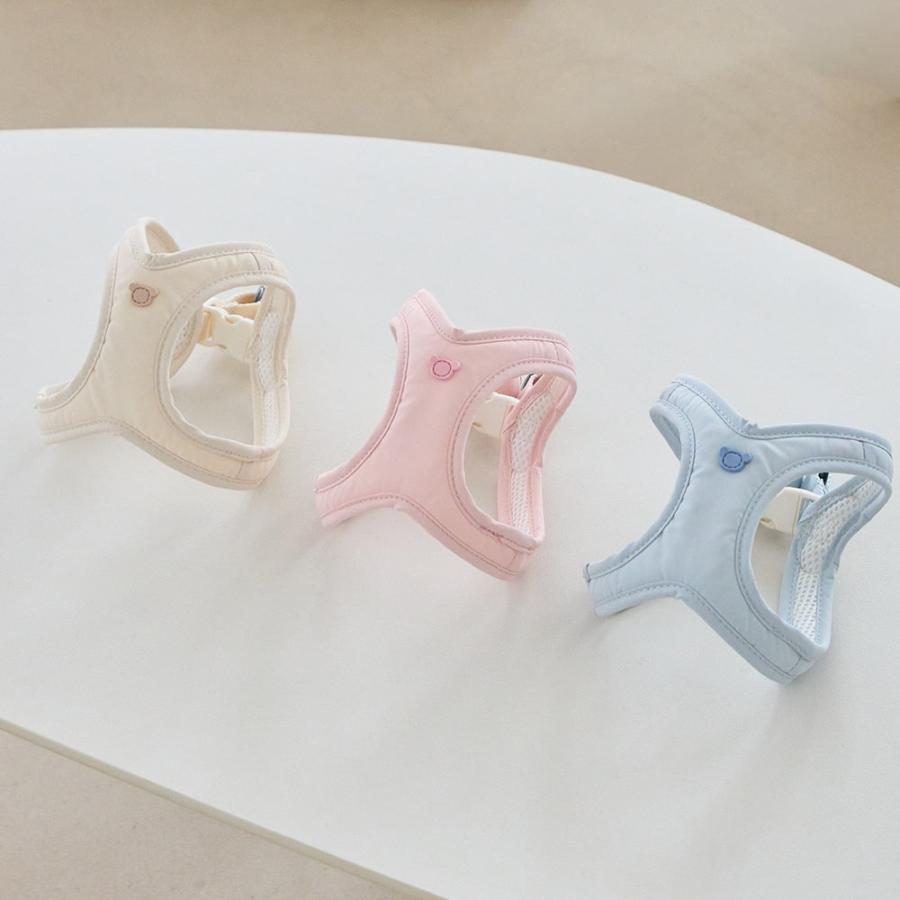 LED付 BENNYS ベニーズ エアリーバックルハーネス 犬 ハーネス メガネ