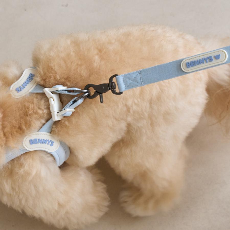 BENNYS ベニーズ エアリーリード 犬 リード 小型犬 ハンズフリーリード