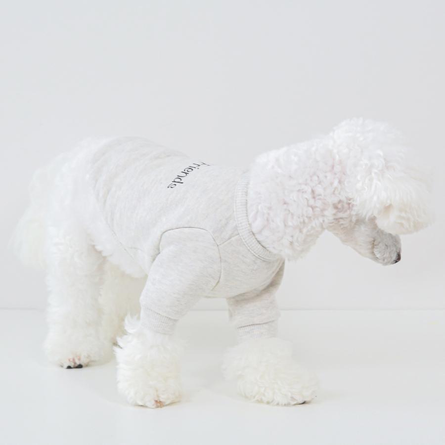 犬 服 Tシャツ｜ベストフレンズ ロゴプリントTシャツ S M L XL XXL