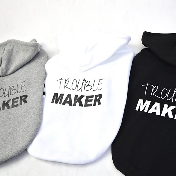 クーポンで最大500円OFF 犬 服 パーカー｜ベストフレンズ トラブル