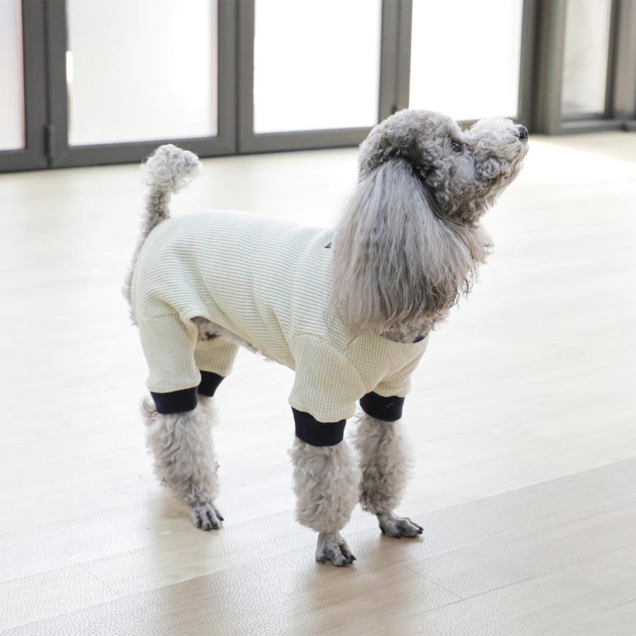 ベストフレンズ サーマルニット ロンパース S M L XL XXL 犬服 犬の服