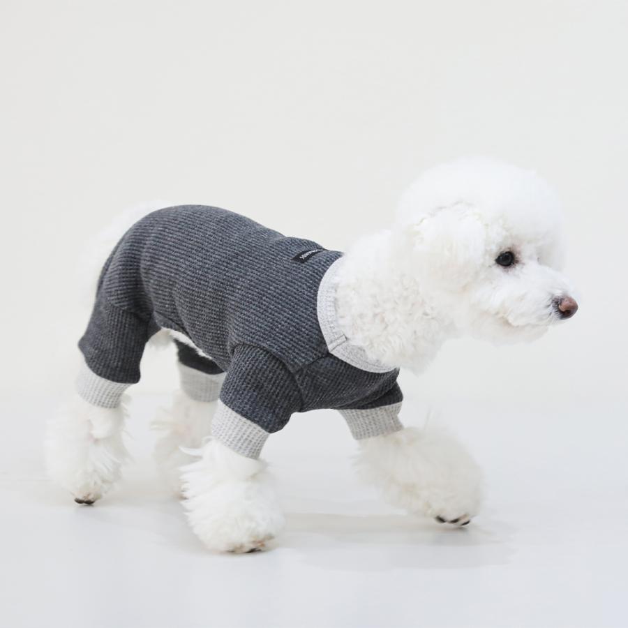ベストフレンズ サーマルニット ロンパース S M L XL XXL 犬服