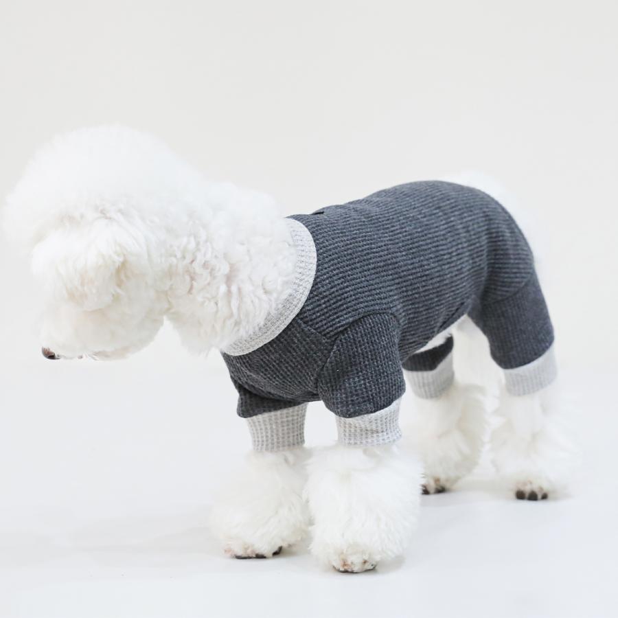 ベストフレンズ サーマルニット ロンパース S M L XL XXL 犬服 犬の服