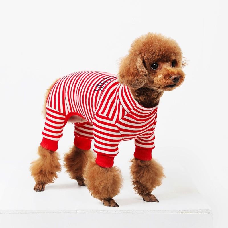 ベストフレンズ BFボーダーロンパース S M L XL XXL 犬服 犬の服