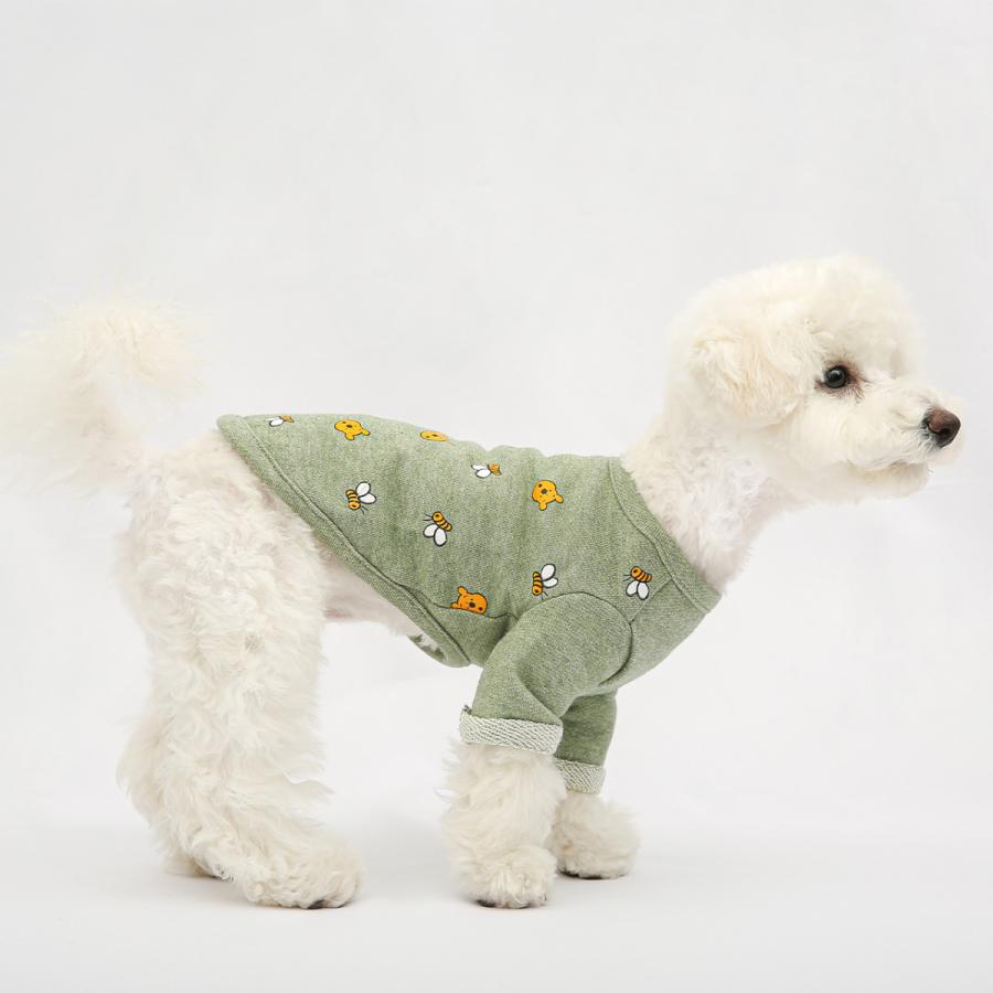 ベストフレンズ Disney ディズニー プーさんtシャツ S M L Xl 犬 服 犬服 犬の服 ドッグウェア Tシャツ ロールアップ かわいい おしゃれ コットン 綿 プリント Cld 013 Best Friends 通販 Yahoo ショッピング