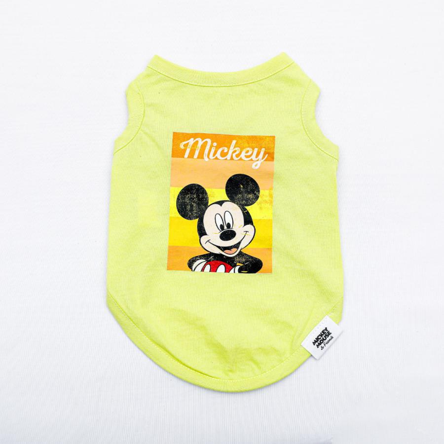 セール ベストフレンズ Disney ディズニー フレンズタンク S M L XL 犬 服 犬服 犬の服 ドッグウェア タンクトップ かわいい おしゃれ プリント cld014Best