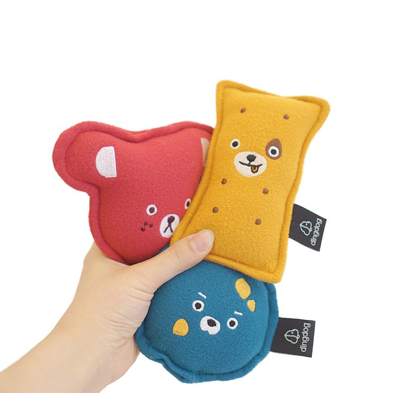 犬 おもちゃ Ding Dog ディンドッグクッキーズトイ 犬用おもちゃ 犬のおもちゃ セット ピーピー 音 韓国ブランド お気に入り おうちじかん おしゃれ かわ Ddty 011 Best Friends 通販 Yahoo ショッピング