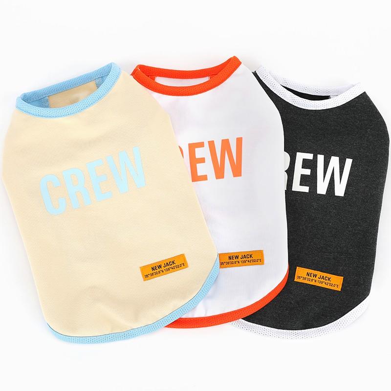 NEW JACK ニュージャック サイドメッシュTシャツ S M L XL XXL｜犬服