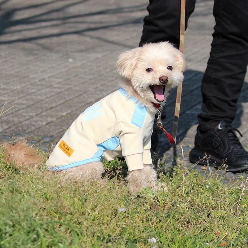 NEW JACK ニュージャック サイドメッシュTシャツ S M L XL XXL｜犬服