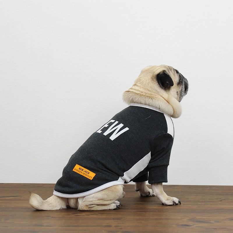 NEW JACK ニュージャック サイドメッシュTシャツ S M L XL XXL｜犬服