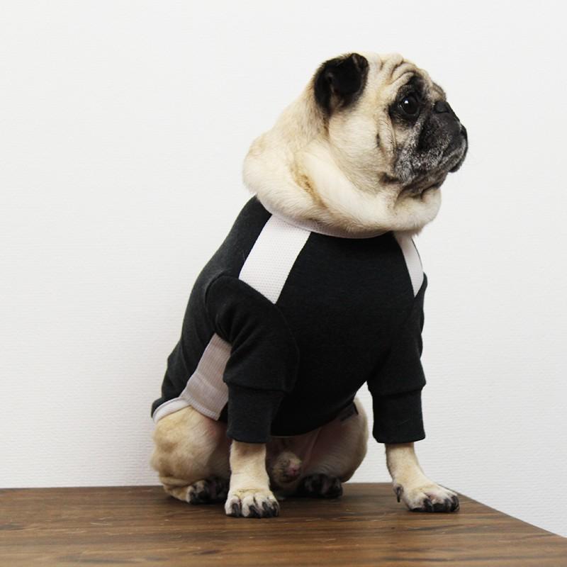 NEW JACK ニュージャック サイドメッシュTシャツ S M L XL XXL｜犬服