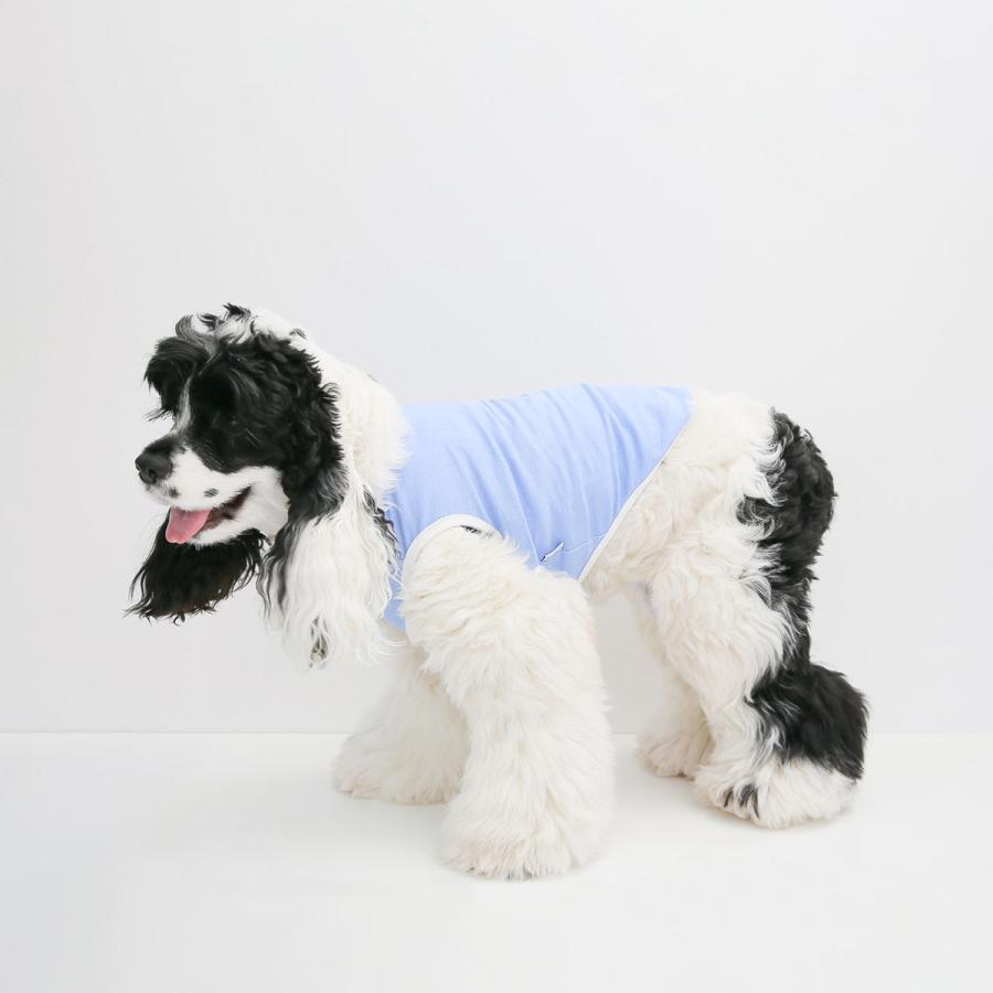 NEW JACK ニュージャック バイカラーコットンタンク S M L XL XXL 犬の