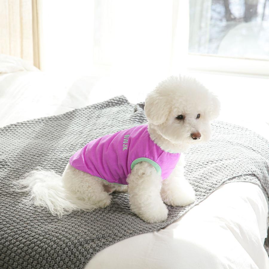 NEW JACK ニュージャック バイカラーコットンタンク S M L XL XXL 犬の