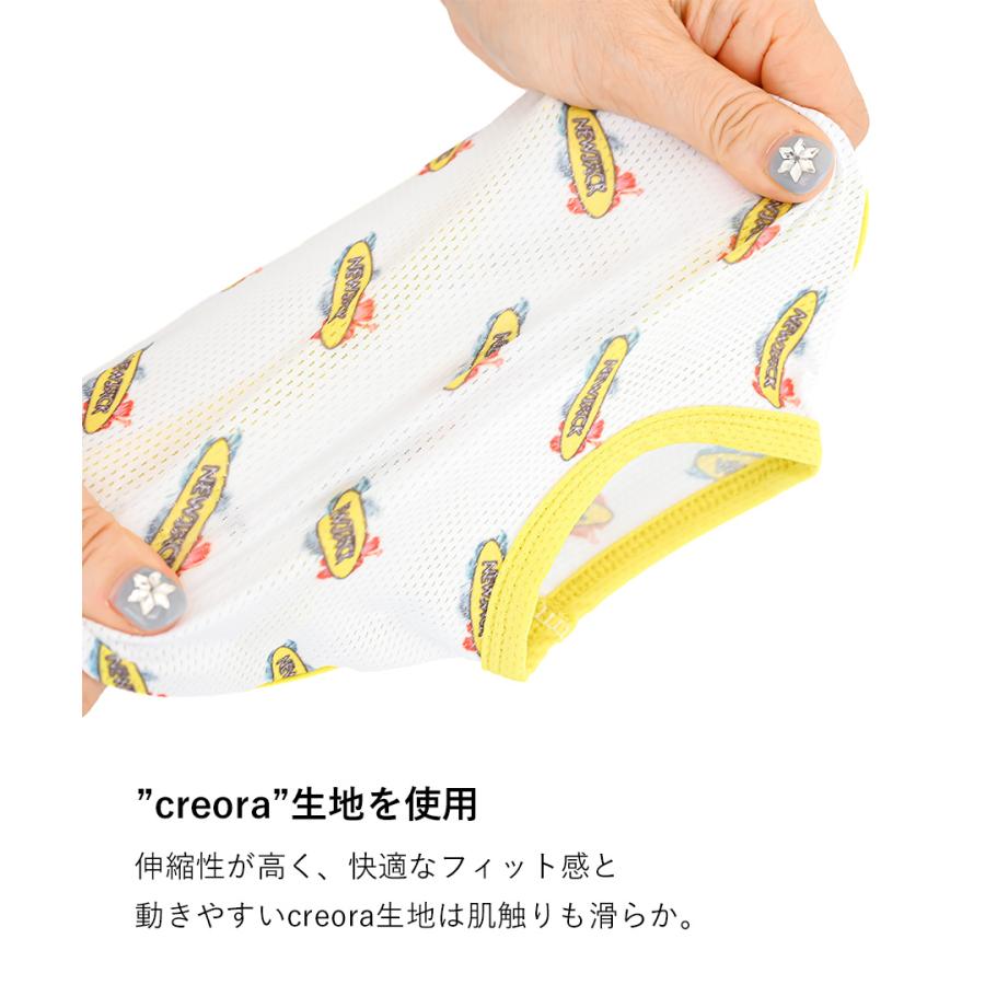 NEW JACK ニュージャック アロハロゴメッシュタンク S M L XL XXL｜犬