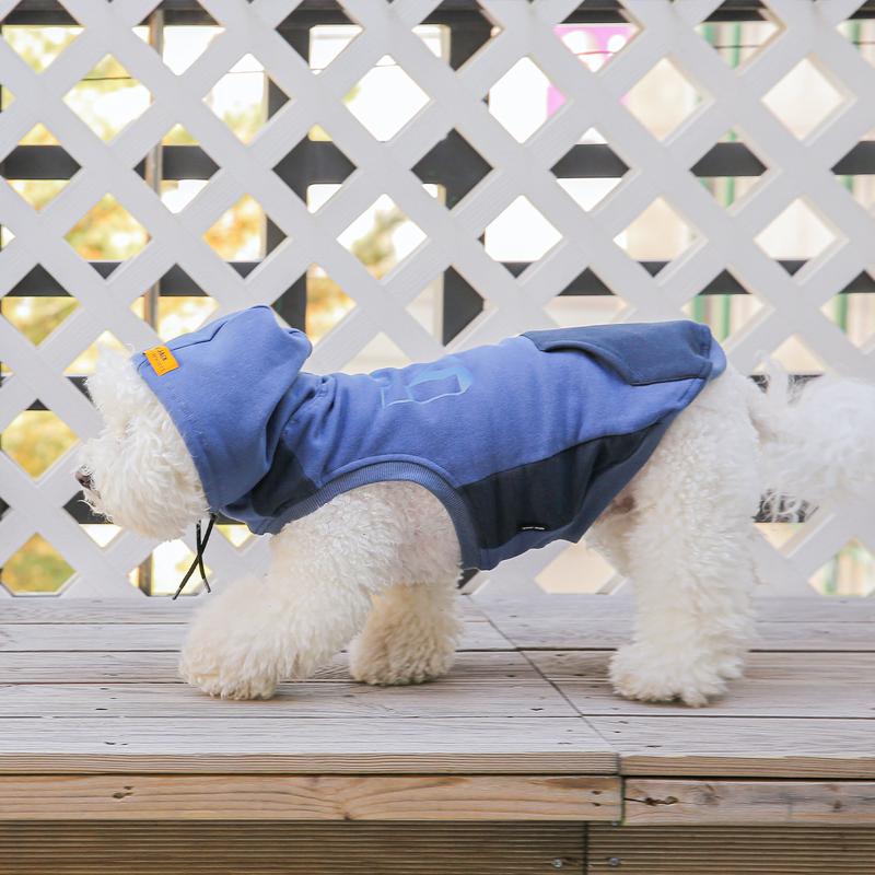 NEW JACK ニュージャック ワンホール裏起毛パーカー S M L XL XXL｜犬