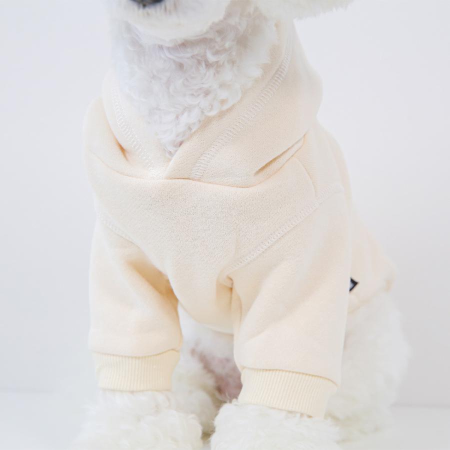 NEW JACK ニュージャック ステッチ裏起毛パーカー S M L XL XXL｜犬服