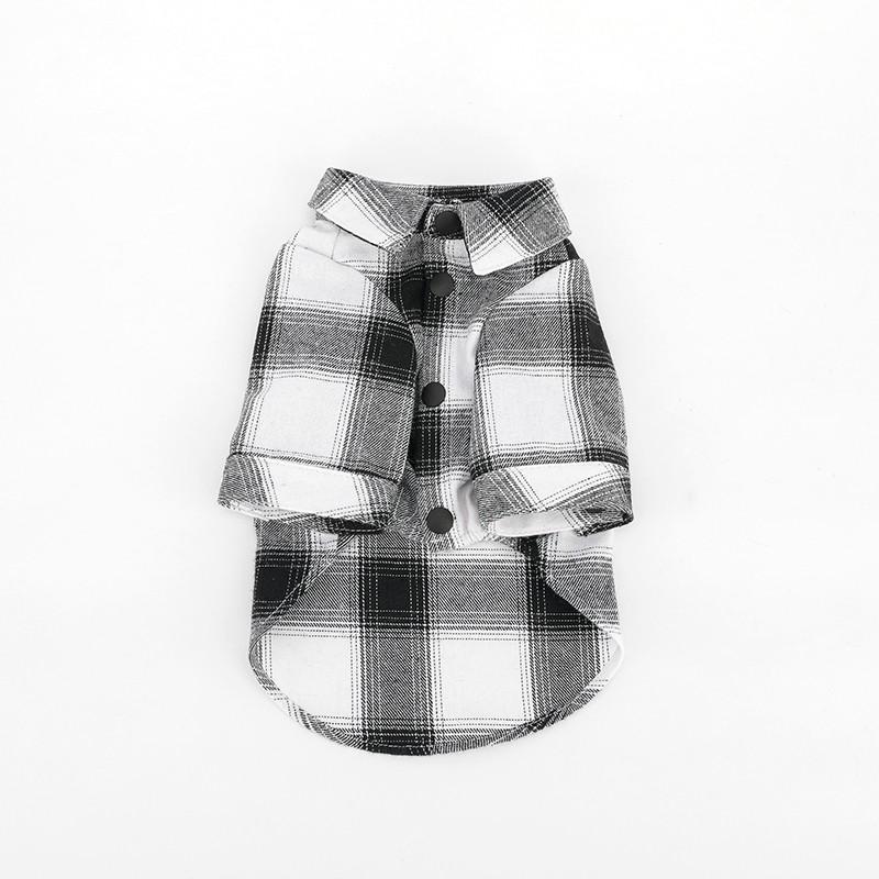 NEW JACK ニュージャック チェックシャツ S M L XL XXL 犬服 犬