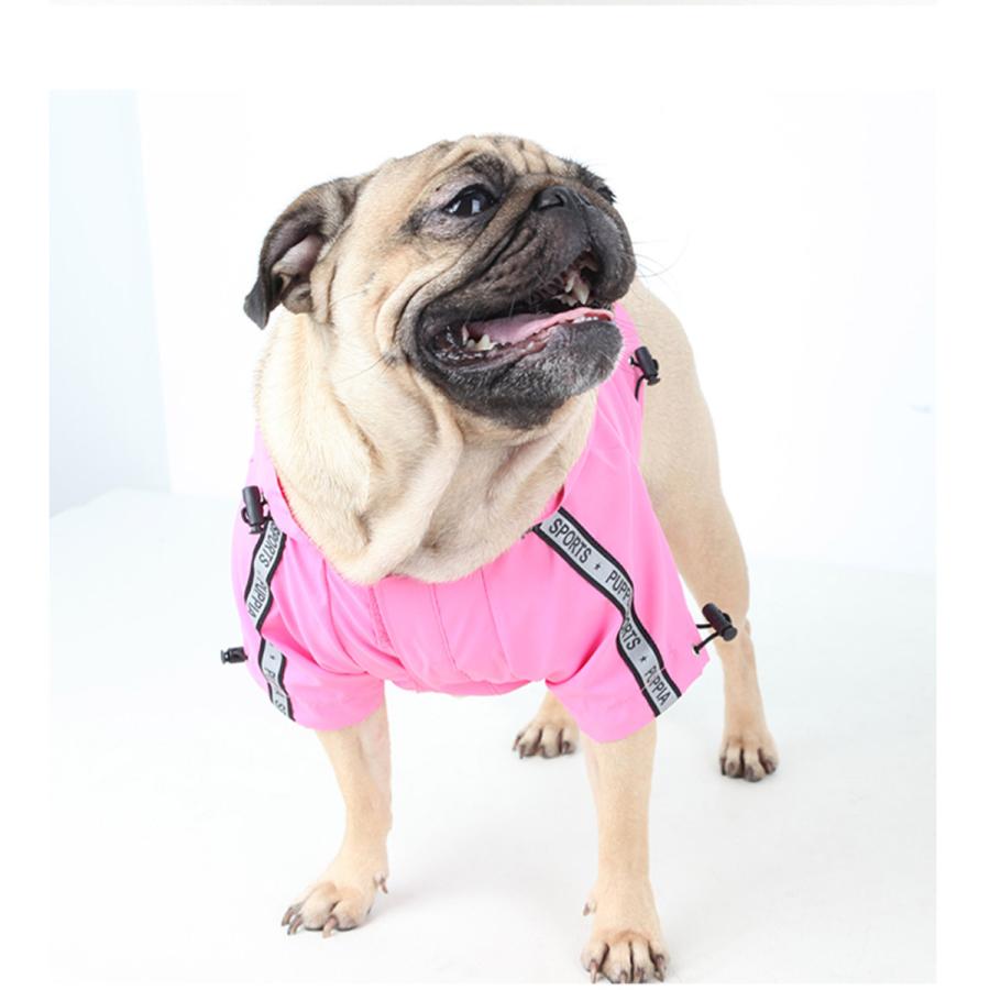 Puppia（パピア） クーポンで最大500円OFF PUPPIA BASE JUMPER S M L