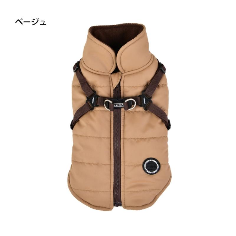 LEDライトプレゼント PUPPIA パピア マウンテニア2 S,M,L 犬服 冬 ハーネス 一体型 ダウン 防寒 胴輪 ベスト 裏地フリース 迷子札 : ベストフレンズ Yahoo!店 - 通販 - Yahoo!ショッピング LEDライトプレゼント PUPPIA パピア マウンテニア2 S,M,L 犬服 冬 ハーネス 一体型 ダウン 防寒 胴輪 ベスト 裏地フリース 迷子札 : ベストフレンズ Yahoo!店 - 通販 - Yahoo!ショッピング