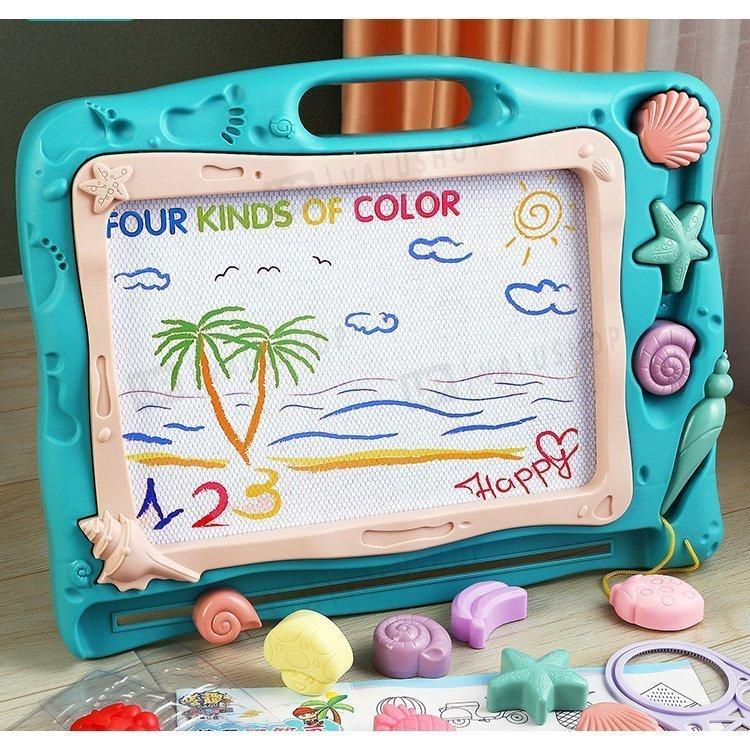 激安人気新品 誕生日プレゼント 描き マグネット画板 1歳 2歳 3歳 おもちゃ 知育玩具 4歳 1 6歳 クリスマスプレゼント ぺん 男の子 女の子 知育玩具 カラー グリーン Pathwaysfl Org