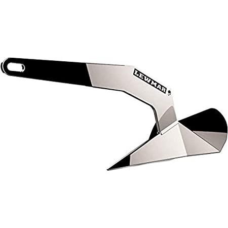 超特価激安 Lewmar ステンレススチール Dtxアンカー 10kg 22ポンド お気にいる Riccardotramma Com