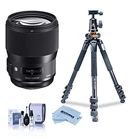 全国組立設置無料 Sigma 135mm F 1 8 Dg Hsm If Art Lens For Sony E Mount Cameras Bundle With 全ての Atempletonphoto Com