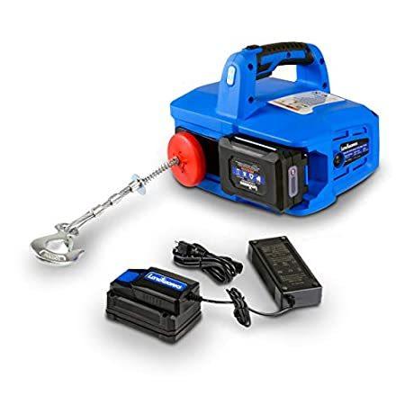60 Off 特別価格landworks 電動 ポータブル ウィンチ 滑車 クレーンリフト ブラシレスモーター リチウムイオン電池 最大荷重455kg 1 000ポンド 好評販売中 B081ck3rv9 ベストショップhkk 通販 Yahoo ショッピング 高知インター店 Textec Com Py