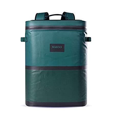 お気にいる Igloo Reactor Portable 24 Can Soft Sided Insulated Leakproof Waterproof Zip 保存版 Zoetalentsolutions Com
