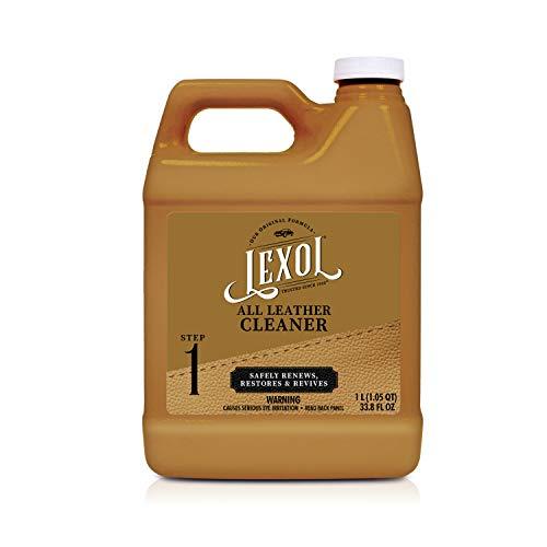 LEXOL LEATHER CLEANER レクソル レザークリーナー1リットル 並行輸入品 BBAB000637TE6NEベストイン