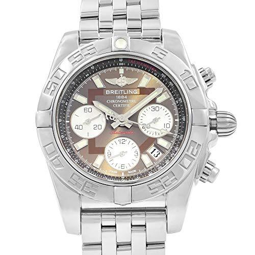 Breitling クロノマット 41 オートマチッククロノグラフ メンズ腕時計 AB014012/Q583 並行輸入品｜best-importer｜03