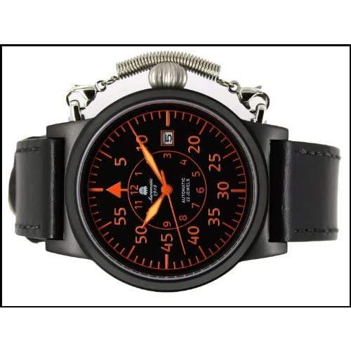 Aeromatic A1332 Automatic Military Observer “Deutsche Flieger Legende” Watch 並行輸入品｜best-importer｜03