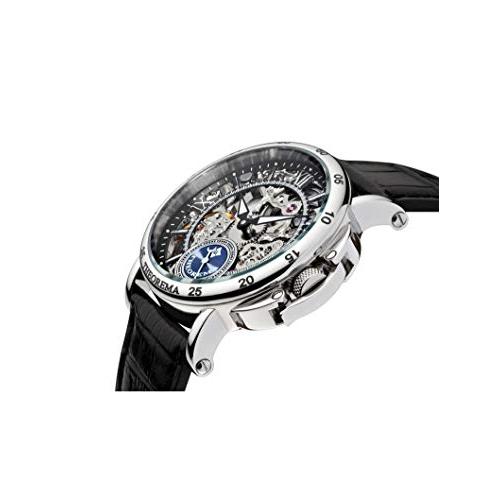 Theorema Made in Germany GM-101-2 Casablanca Mechanical Watch 並行輸入品｜best-importer｜03