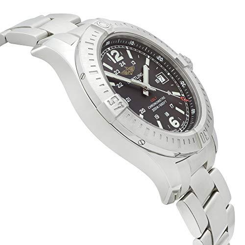 Breitling コルト クオーツ メンズ腕時計 A7438811/BD45-173A 並行輸入品｜best-importer｜04