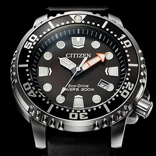 Citizen Promaster Eco-Drive Global Marine Standard Diver Men Watch BN0156-05E 並行輸入品｜best-importer｜02