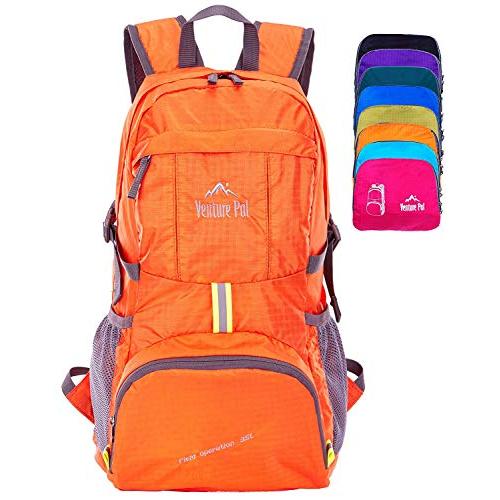 Venture Pal Lightweight Packable Durable Travel Hiking Backpack(並行輸入品