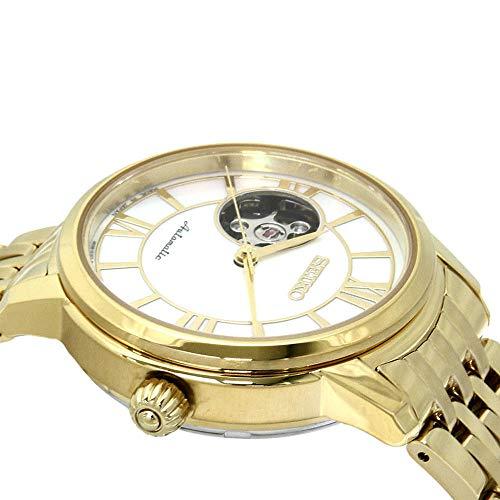セイコー プレサージュ 自動巻き 日本製 レディース腕時計 SSA850J1 並行輸入品｜best-importer｜04