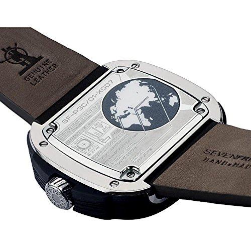 SEVENFRIDAY P3C/01 HOT Rod Hotrod Limited Edition Automatic Watch 並行輸入品｜best-importer｜05