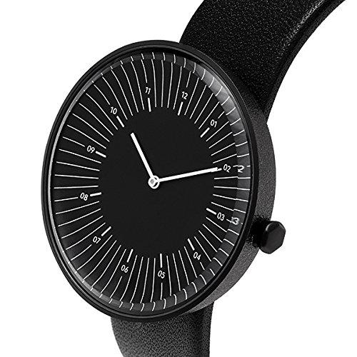 Nomad NMD020011 Watch, Black, Watch NMD-OL-01 並行輸入品｜best-importer｜02