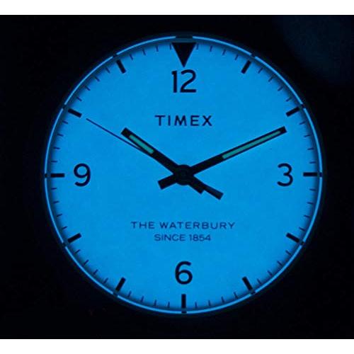Timex Waterbury トラディショナル クォーツムーブメント ベージュダイヤル レディースウォッチ TW2T36500 並行輸入品｜best-importer｜04