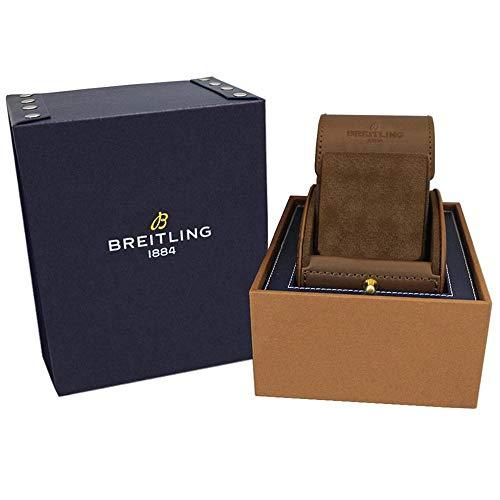 Breitling Exospace B55 ブラックチタン メンズウォッチ VB5510H1/BE45-181V 並行輸入品｜best-importer｜02