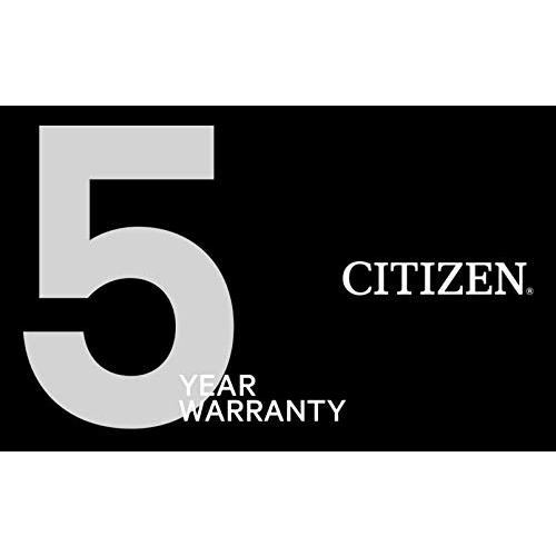 Citizen エコ・ドライブ ブラックダイアル ブラックレザー メンズウォッチ BU3020-15E 並行輸入品｜best-importer｜02