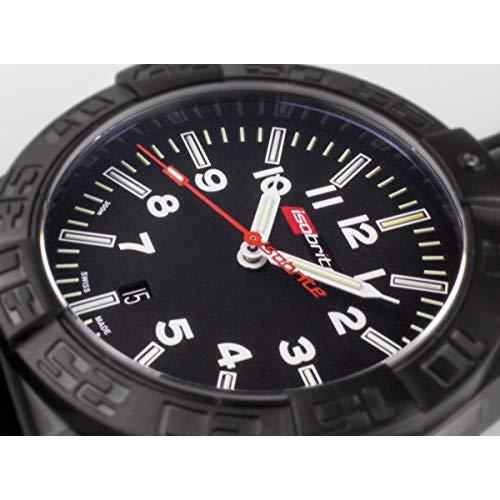 Isobrite ISO712 Automatic Watch with 64 x T100 Tritium Markers 並行輸入品｜best-importer｜03