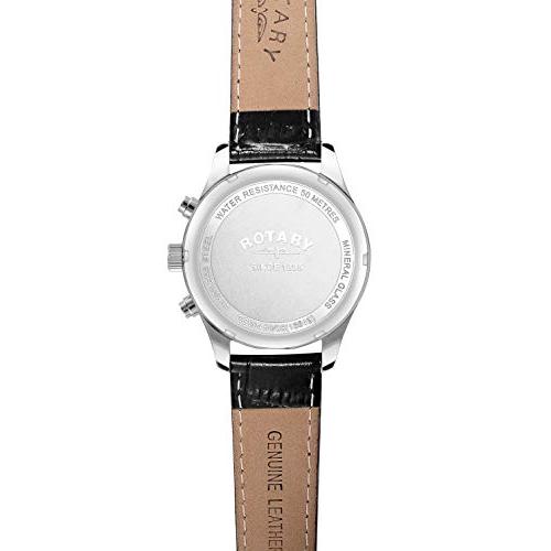 Rotary Men Chronograph 1977 GS00450/05 Quartz Watch 並行輸入品｜best-importer｜04