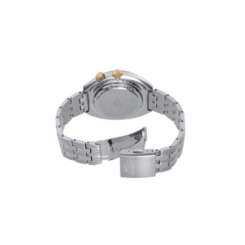 Orient メンズ ジャパニーズオートマチック/ハンドワインディング 腕時計 ワールドマップリバイバル 並行輸入品｜best-importer｜03