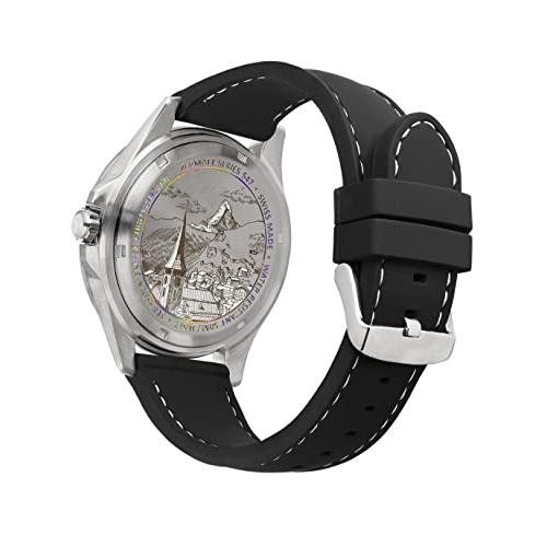 S〓bastien Bresse Men's Swiss Quartz Watch, Zermatt-Series (Ref. 95471) 並行輸入品｜best-importer｜03
